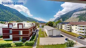4 Zimmer Wohnung mit Balkon - Solution-Grischun - Image 3