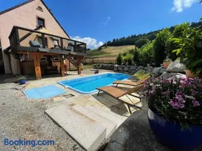 Ferienhaus Kappel mit Pool - Image 1