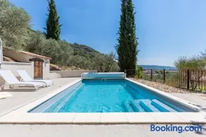 Le charme d'un pigeonnier provençal avec piscine chauffée - Image 1