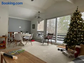 Chalet dans les arbres. 3 ch. /trees house 3bdr - Image 3