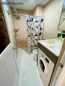Saul's Much-A Staycation at Thyme Residences Near Anjo World - Image 3