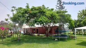 Cabaña de campo privada con piscina - Image 3