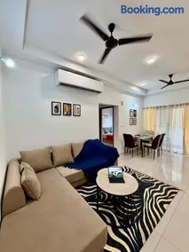 Business Stay 2BHK Pool at GIFT CITY - Image 1