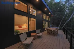 Cozy Luxury Cabin w Hot Tub, Fire Pit, King Bed - Image 4