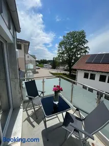 Traumhafte neue Dachterrassenwohnung am Soyener See - Image 1