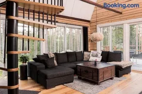 ForRest unikt designat hus mitt i skogen - Image 2