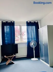 Großzügige, 95m2-Wohnung an der Hunte mit 3 Schlafzimmern für 5 Gäste, mit Parkplätzen - Image 3
