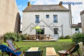 LocaLise - M26 - Ty Vakansou - Maison avec jardin au Guilvinec - Tout à pied, plage, port, centre - Wifi inclus - Draps inclus - Animaux non admis - Image 1