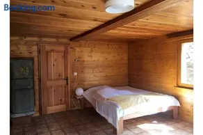 Alpia 26 - Zwei Zimmerwohnung in traditionellem Walliser Haus - Image 4