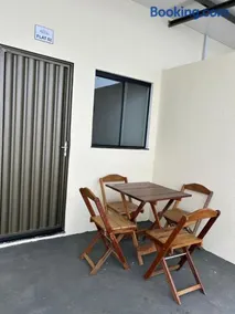 Espaço completo com garagem, estrutura e móveis novos! - Image 2