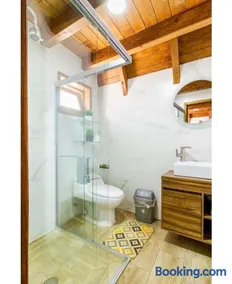Cabaña moderna tipo alpina para pareja - Image 2