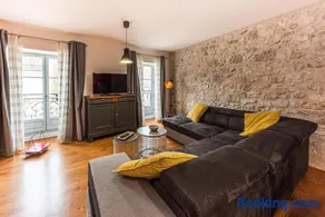Les Gîtes du château - L Appartement du Roi - Magnifique Appartement face au château - Image 2