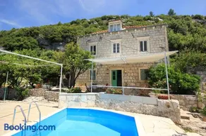 Holiday house with a swimming pool Viganj, Peljesac - 10175 - Image 1