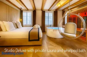 LiFE VOYAGE RESIDENCE & SPA - Strasbourg's City Center Luxury Experience - Image 5