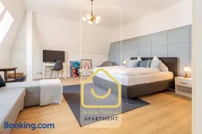 Smiles Homes Appartement 52m2 im Hotel Mauritius - Privatparkplatz kostenfrei - Frühstück buchbar - direkt im Zentrum - Image 1