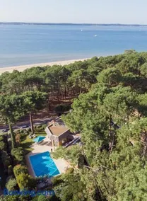 Péreire - Superbe villa à 50 mètres de la plage - Image 1