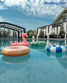 Apartamenty koło Szczyrku A&S Spa - basen, jacuzzi, sauna - Image 3