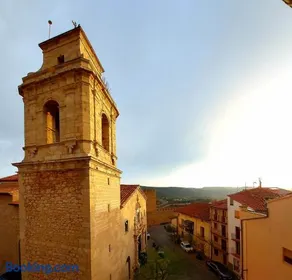 Céntrico dúplex con vistas, en Morella - Image 5