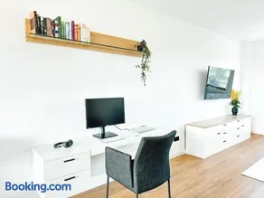 Charmante Wohnung in der Nähe von Neubrandenburg - Image 1