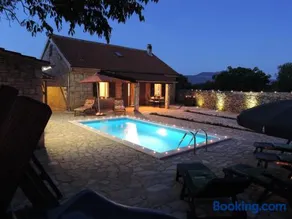 Family friendly house with a swimming pool Gluici, Krka - 11337 - Image 1