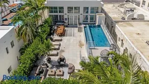 Jungle Penthouse Private Pool in South Beach - Image 2
