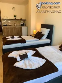 Aranykorona Apartmanház - Image 1