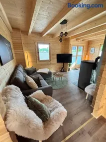 Modernes Blockhaus mit Sauna Flair - Image 5