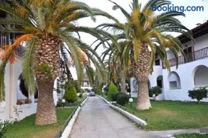 Teo Apartment The Palm Oasis house 80m from the sea - Image 2
