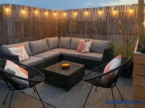 Penthouse-Ferienwohnung Wolfsburg mit Dachterrasse WLAN Smart-TV überdachter Parkplatz Wallbox - Image 5