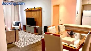 Aconchegante apartamento em Campos do Jordão, região Capivari - PET friendly# - Image 5