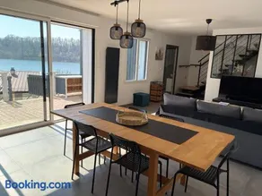 Cottage chaleureux avec vue sur lac - Image 3