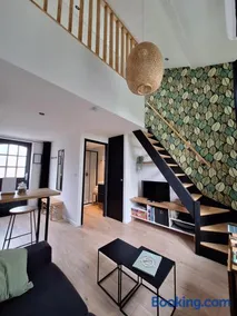Logement indépendant "Le Figuier" TREVOUX climatisée - Image 1