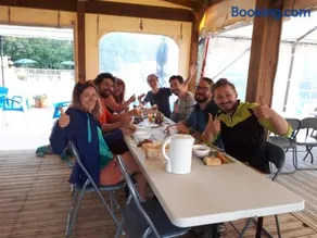 ZEcamping 3 étoiles piscine chauffée animaux acceptés mobil-home BBQ - Image 2