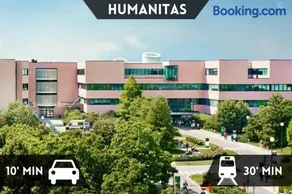HUMANITAS-FORUM, Casa Accogliente con Parcheggi Gratis - Image 3
