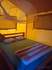 Poco Novo Lodges Loulé Algarve Glampingzelte Group - Image 2