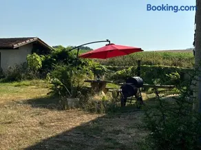Chez Benoit, séjour Zen, chambre d'amis - Image 1