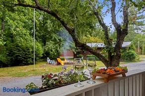 Cozy Smoky Mtn Cabin Near Bryson City Fire Pit - Image 2