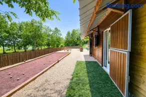 Le chalet au bord de seine - Image 1