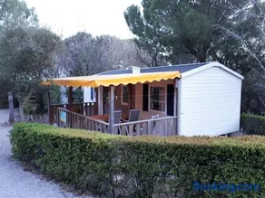 Harbers zonvakanties chalets met airco camping Leï Suves Roquebrune sur Argens - Image 4