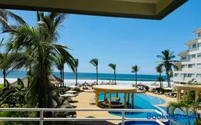 Departamento a pie de playa. - Image 2