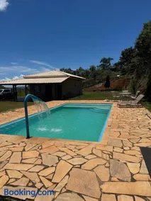 Sítio com piscina em bh mirante do Sol - Image 2