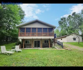 Lake Willow Lakefront House! Northwoods Retreat! - Image 1