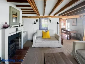 Cottage adapté aux familles avec jardin, barbecue et terrasse | Avec animaux bienvenus - Image 1