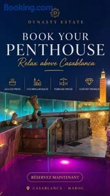 Rooftop Penthouse with Jacuzzi Sea View & Hassan II - Image 3