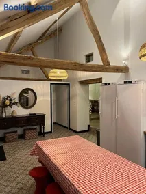 PARENTHESE 30 COUCHAGES SUR 2 GITES PISCINE 1H30 Paris CAMPAGNE CHIC - Image 1