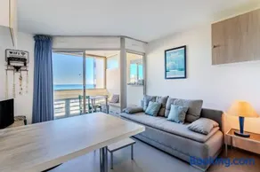 Familienfreundliches charmantes Studio mit Terrasse, Grill und Pool | Meerblick | Nah am Strand - Image 2