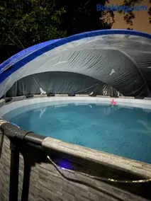 Cozy Escape Near Airport w Pool & Hot Tub - Image 3