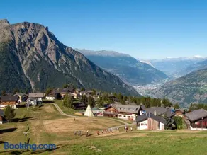 Chalet Saflischmannli auf der Alpe Rosswald - Image 3