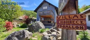 Locations des 3 sommets avec Sauna et Spa en Alsace - Image 4