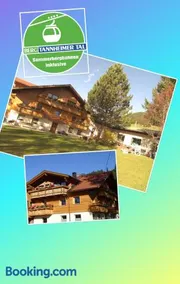 SelbstversorgerUnterkunft Zoller - Urlaub auf dem Bauernhof - Sommerbergbahnen inklusive - Image 3